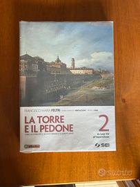 Libro di Storia "La Torre e il Pedone 2"