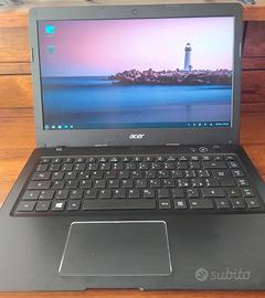 notebook Acer Swift 1 SF114-31-C6H7