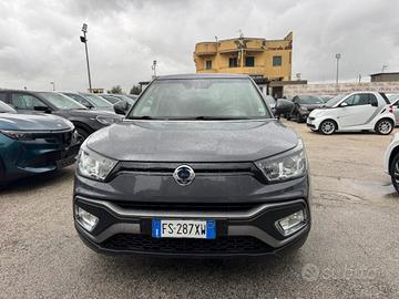 SSANGYONG XLV 1.6 Gpl 2WD Icon 7 Posti