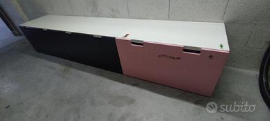 Cassettoni IKEA