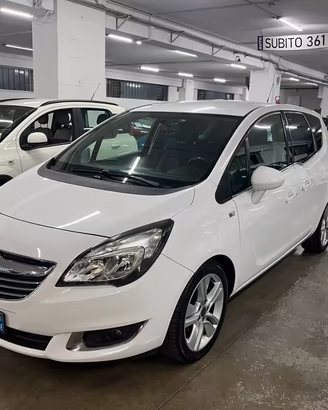 Opel Meriva 1.4 benzina EURO 6