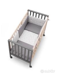 Culla ERBESI evolution titanio