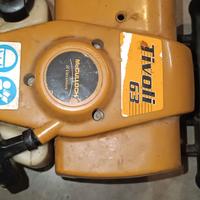 Taglia siepe a scoppio 2t Mc Culloch