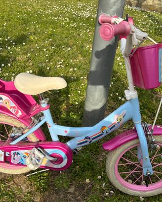 Bicicletta my little pony bambina