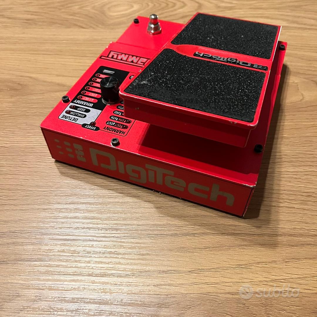 Digitech Whammy 4 - Strumenti Musicali In vendita a Roma