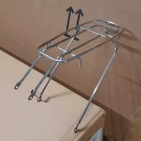 PORTAPACCHI ACCIAIO RUOTA 24"