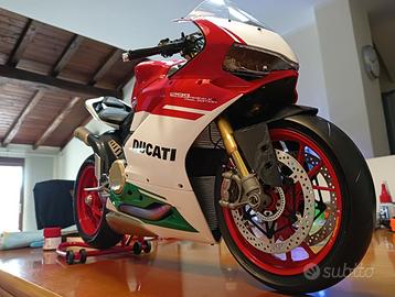 Ducati 1299 Panigale Poker
