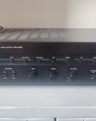 Denon PMA-480R