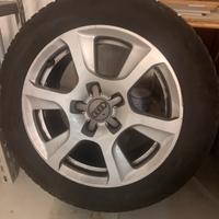 Cerchi in lega - 16 pollici - Audi A4 2007-2015 B8