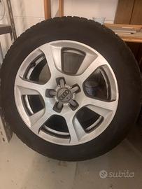 Cerchi in lega - 16 pollici - Audi A4 2007-2015 B8