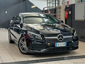 MERCEDES-BENZ CLA 200 d 4Matic Automatic Premium