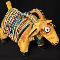 Caruso Vietri – Capra, caprone ceramica vietrese