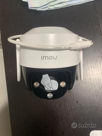 Imou Kit Cam Wi-Fi 2K Pack 2