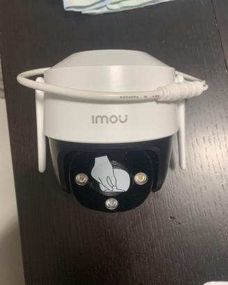 Imou Kit Cam Wi-Fi 2K Pack 2