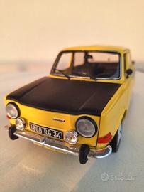 1/18 Norev Simca 1000 rallye 2
