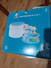 sterilizzatore microonde 