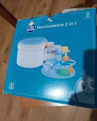 sterilizzatore microonde 