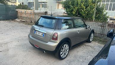Mini cooper 1.6 diesel 2009