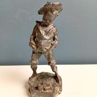 Bronzetto di Monello