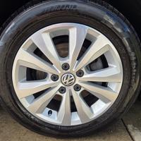 Cerchi gruppo vag+ gomme