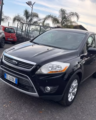 Ford Kuga 2.0 TDCi 140 CV 2WD Titanium DPF