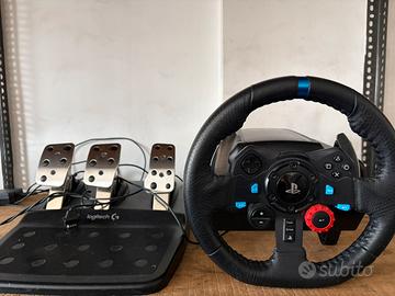 Logitech G29