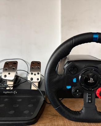 Logitech G29