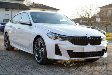 BMW 640 i GT 333CV MHEV xDrive Steptronic M SPORT