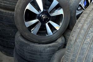 Cerchi Citroen C3 + 205/55R16