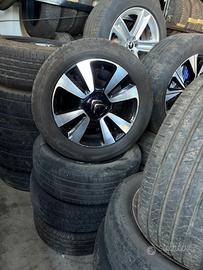 Cerchi Citroen C3 + 205/55R16