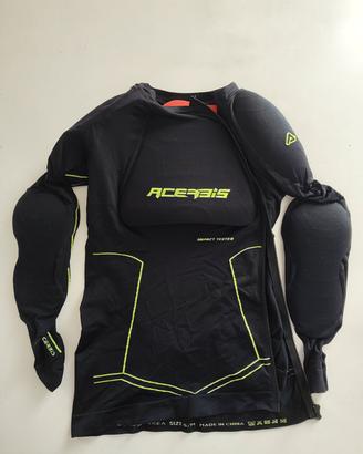 pettorina CROSS ACERBIS DENSITY