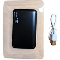 Poter bank portatile 5000 Mah