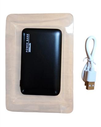 Poter bank portatile 5000 Mah