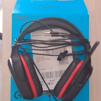 Cuffie logitech g332