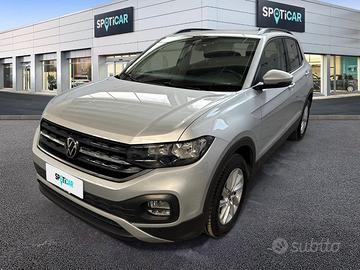 Volkswagen T-Cross 1.0 TSI Style
