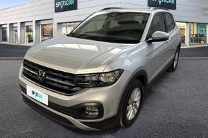 Volkswagen T-Cross 1.0 TSI Style