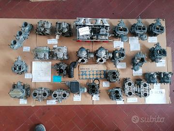 Carburatori dal 1930