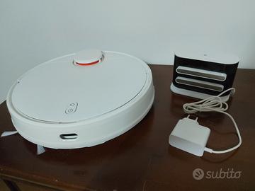 Robottino Xiaomi Vacuum S10 aspira e lava 
