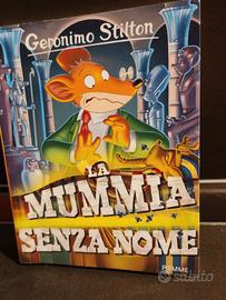 La mummia senza nome