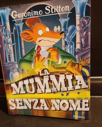 La mummia senza nome