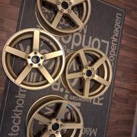 Cerchi 18 Polici 5x114