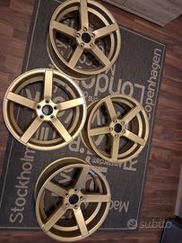 Cerchi 18 Polici 5x114