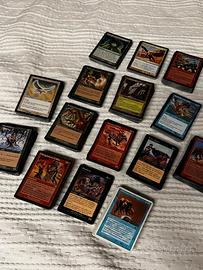 500+ carte magic vintage tutte diverse