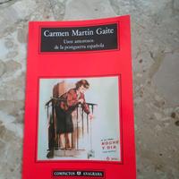 C.M. Gaite -Usos amorosos de la postguerra español