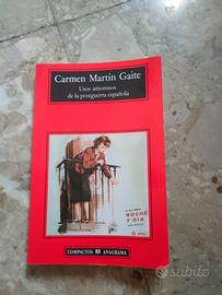C.M. Gaite -Usos amorosos de la postguerra español