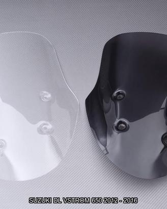 Cupolino / Parabrezza SUZUKI VSTROM 650 2012 2016