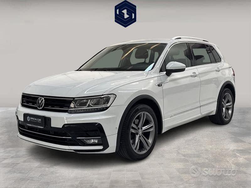 Volkswagen Tiguan 2ª serie
