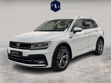 Volkswagen Tiguan 2.0 tdi Sport 150cv dsg