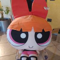 Pupazzo Powerpuff Girls Blossom