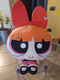 Pupazzo Powerpuff Girls Blossom